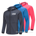 Top Selling Zipper Polyester Jackets With Hoodies Unisex